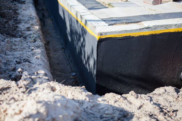 Waterproofing diagnostic process in Bergenfield