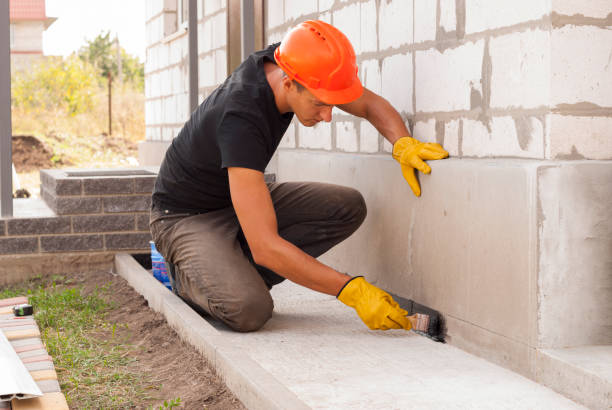 Waterproofing professionals working in Bergenfield, NJ